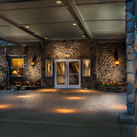 Coast Inn At Lake Hood Anchorage Exterior foto