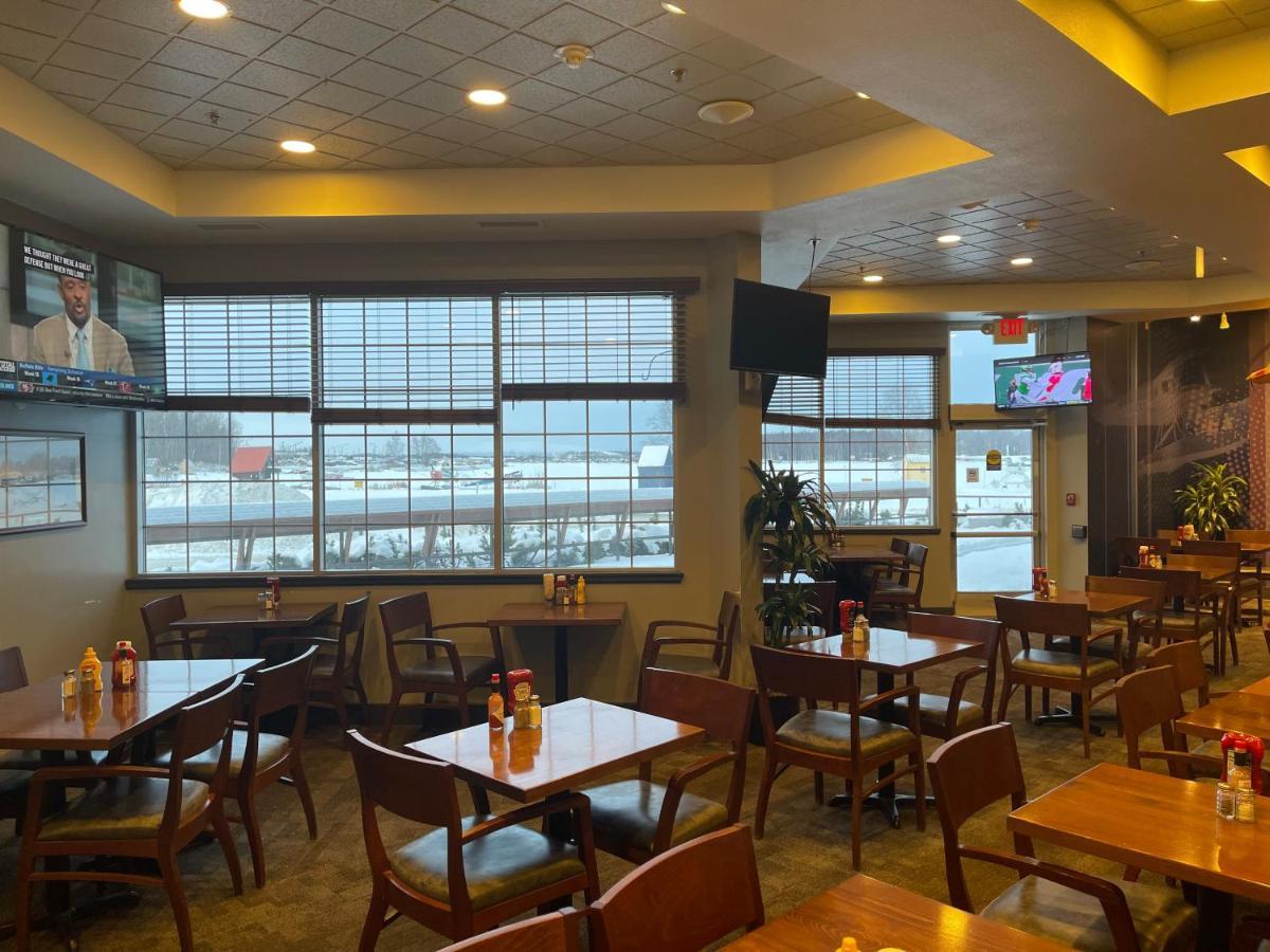 Coast Inn At Lake Hood Anchorage Exterior foto