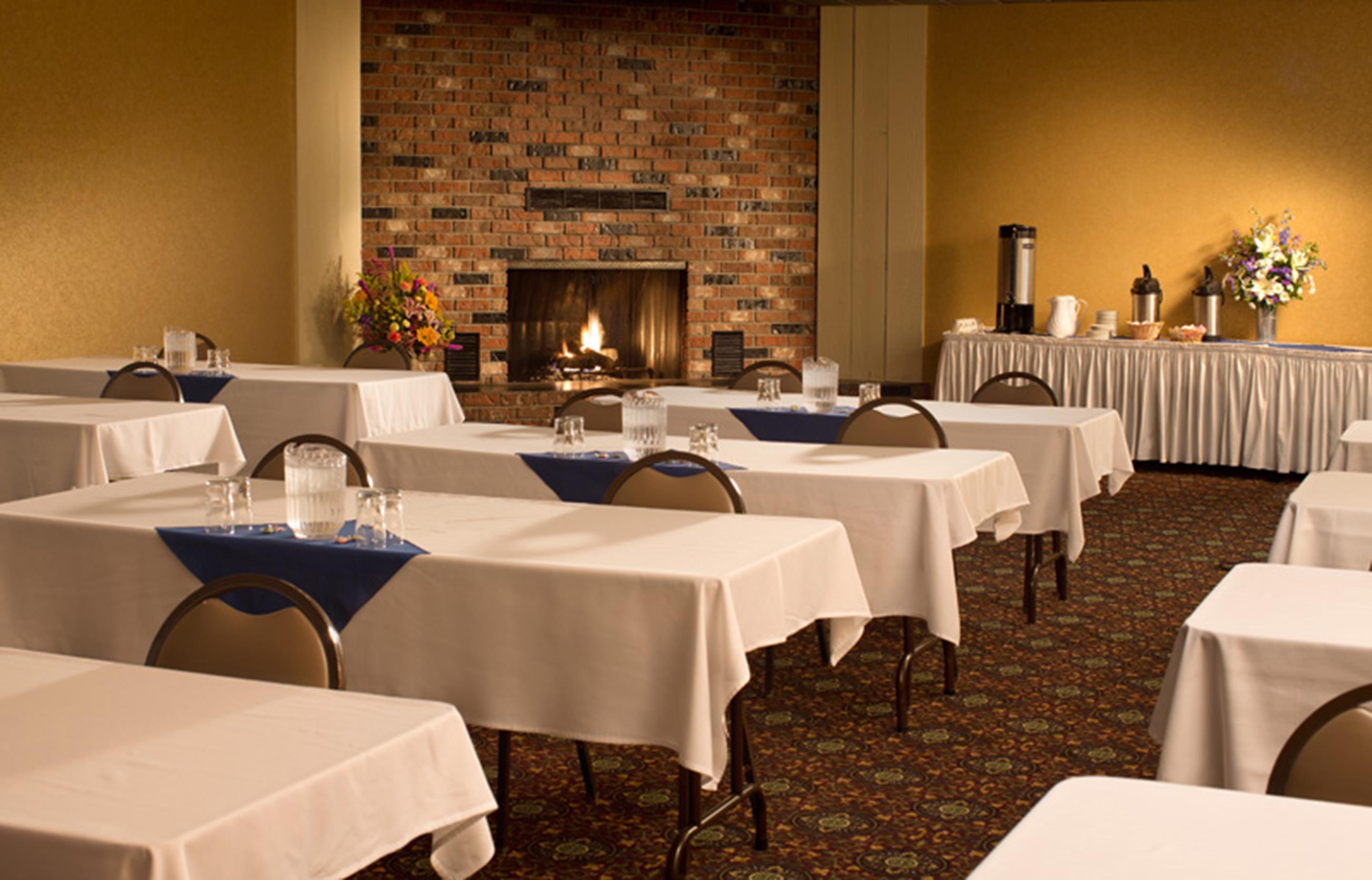Coast Inn At Lake Hood Anchorage Exterior foto