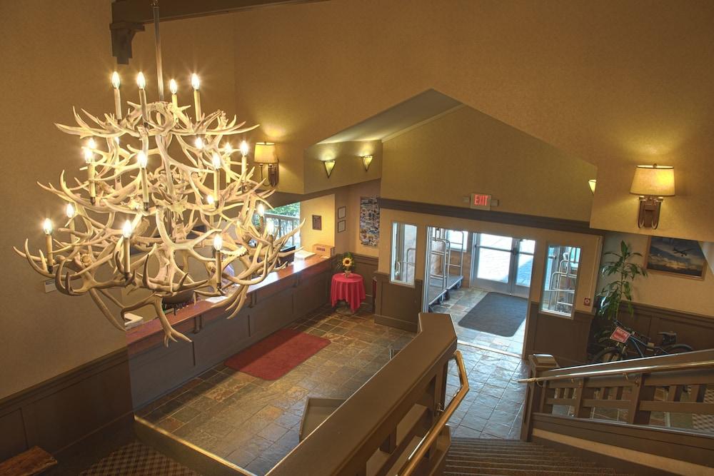Coast Inn At Lake Hood Anchorage Exterior foto