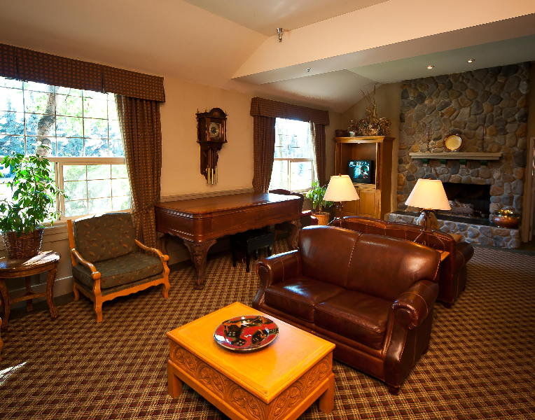 Coast Inn At Lake Hood Anchorage Quarto foto