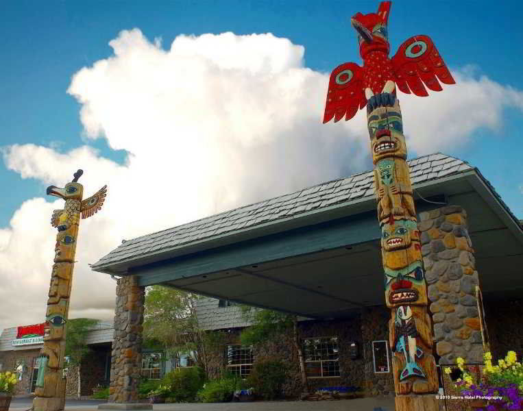 Coast Inn At Lake Hood Anchorage Exterior foto