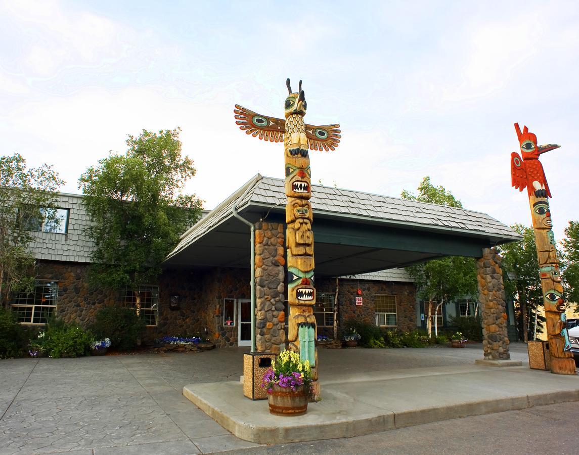 Coast Inn At Lake Hood Anchorage Exterior foto