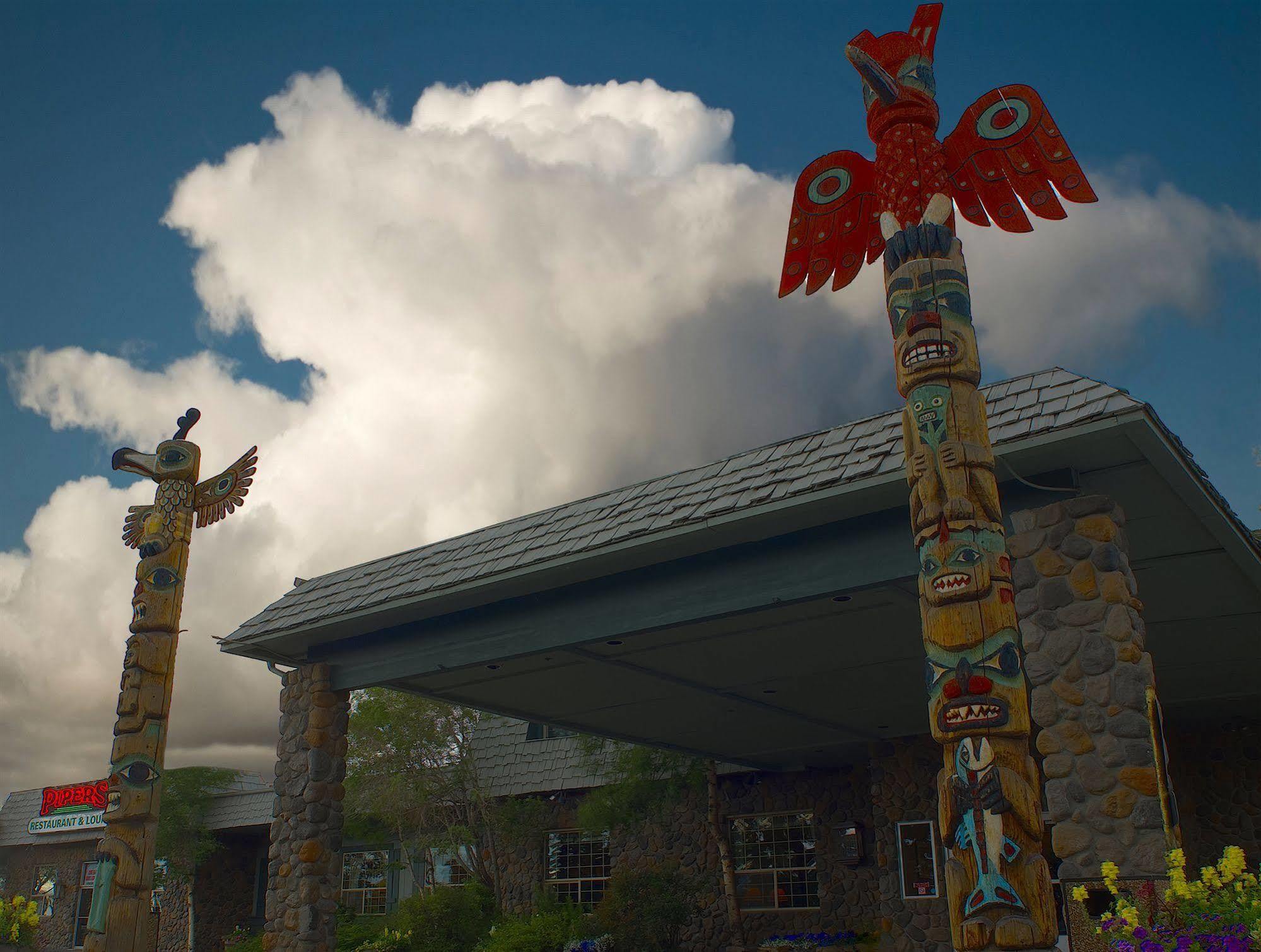 Coast Inn At Lake Hood Anchorage Exterior foto